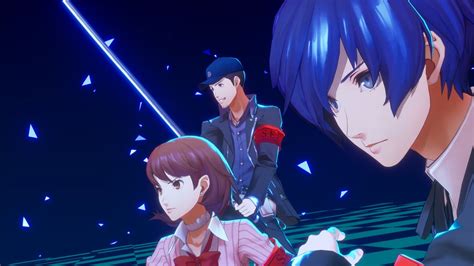 Persona 3 Reload Release Date Announced by Sega